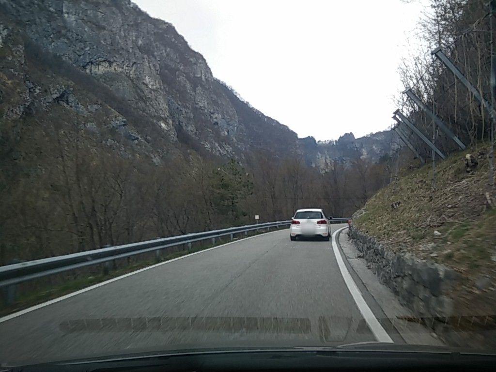 View at km 13.4