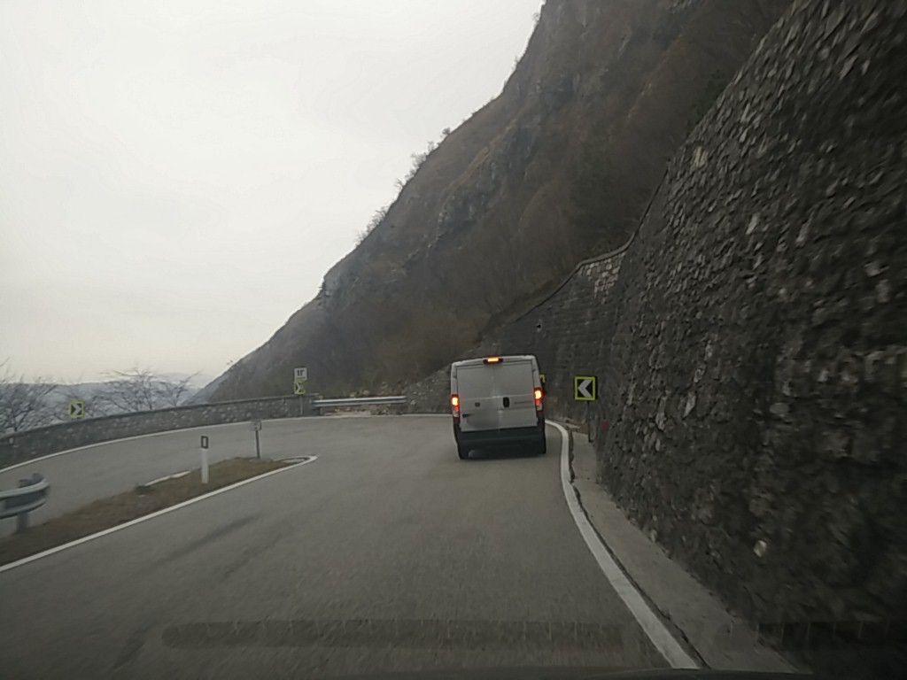 View at km 13.9