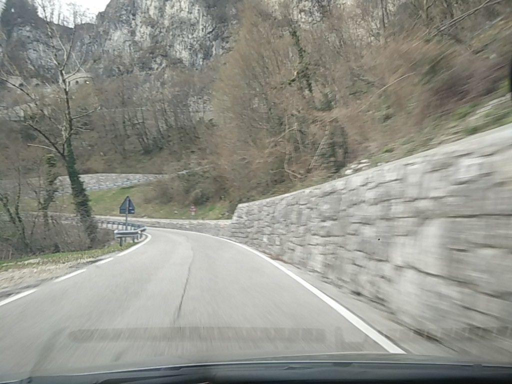 View at km 14.9