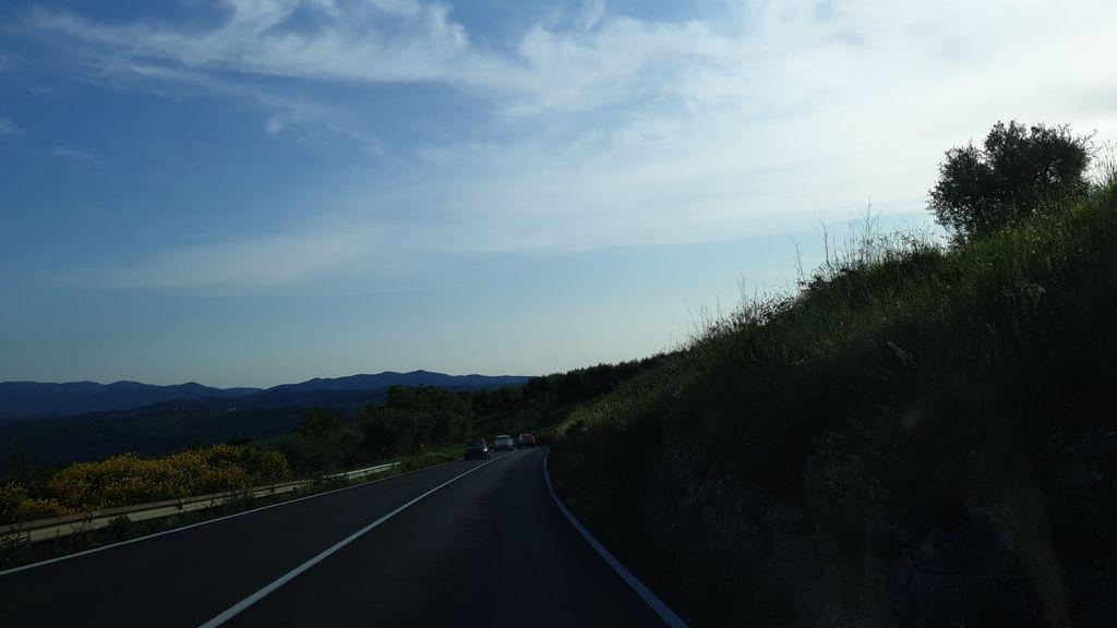 View at km 2.9