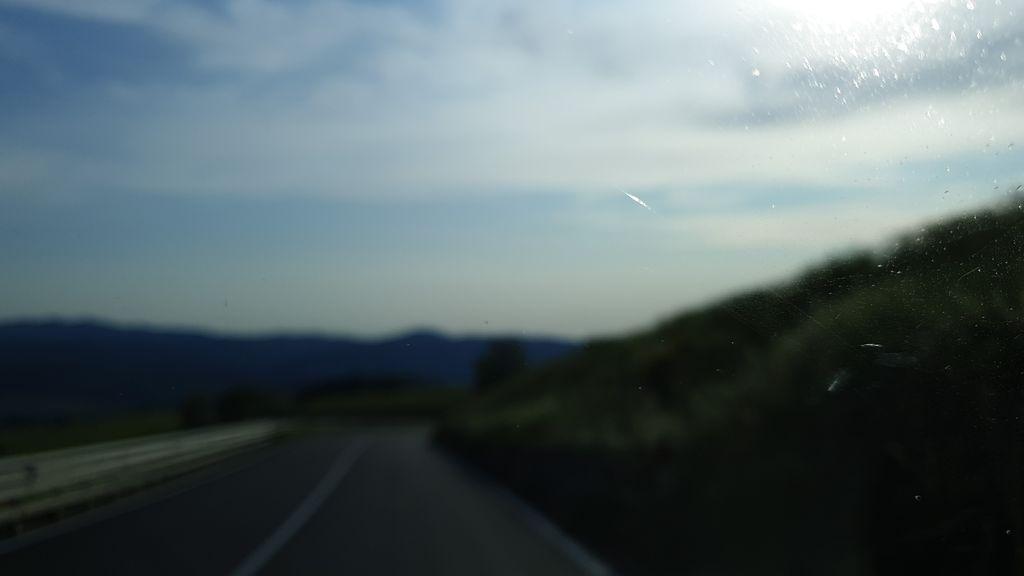 View at km 4.5
