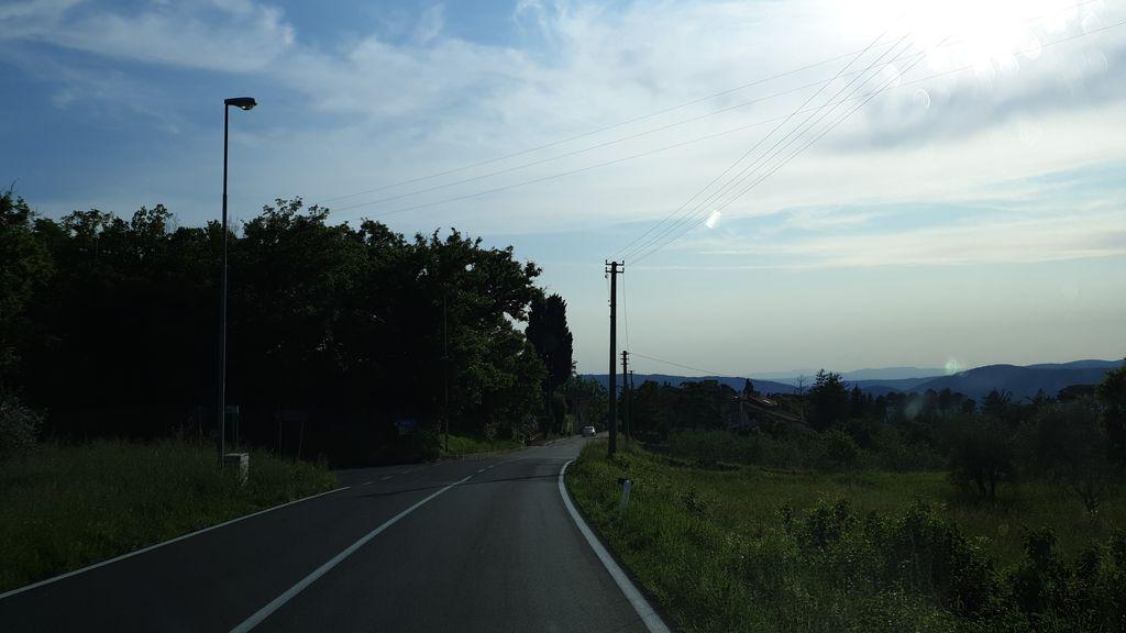 View at km 5.5