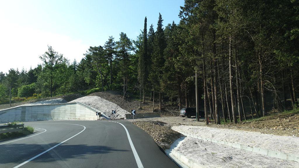 View at km 6.6