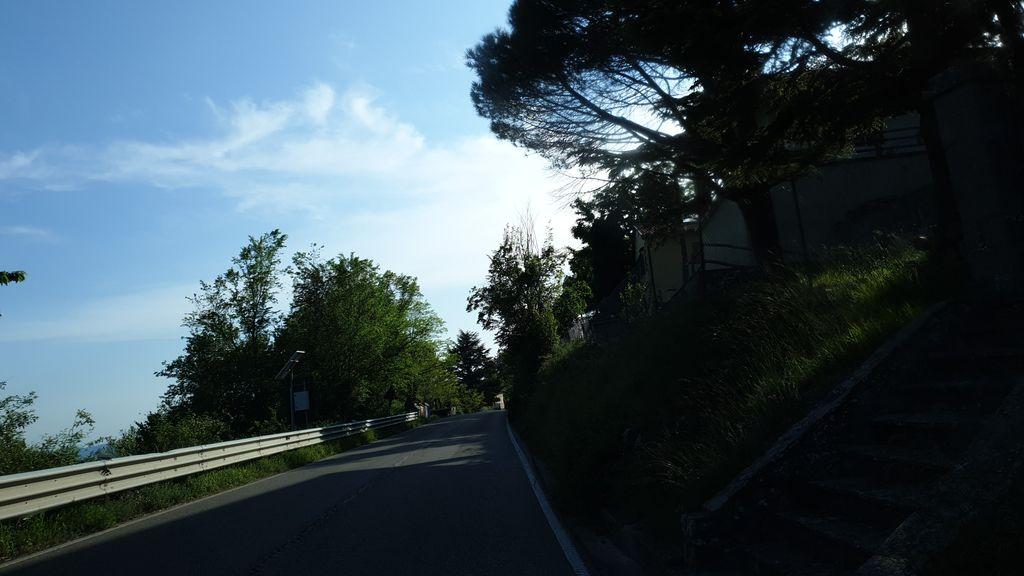 View at km 8.7