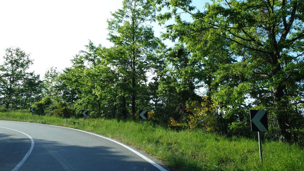 View at km 9.7