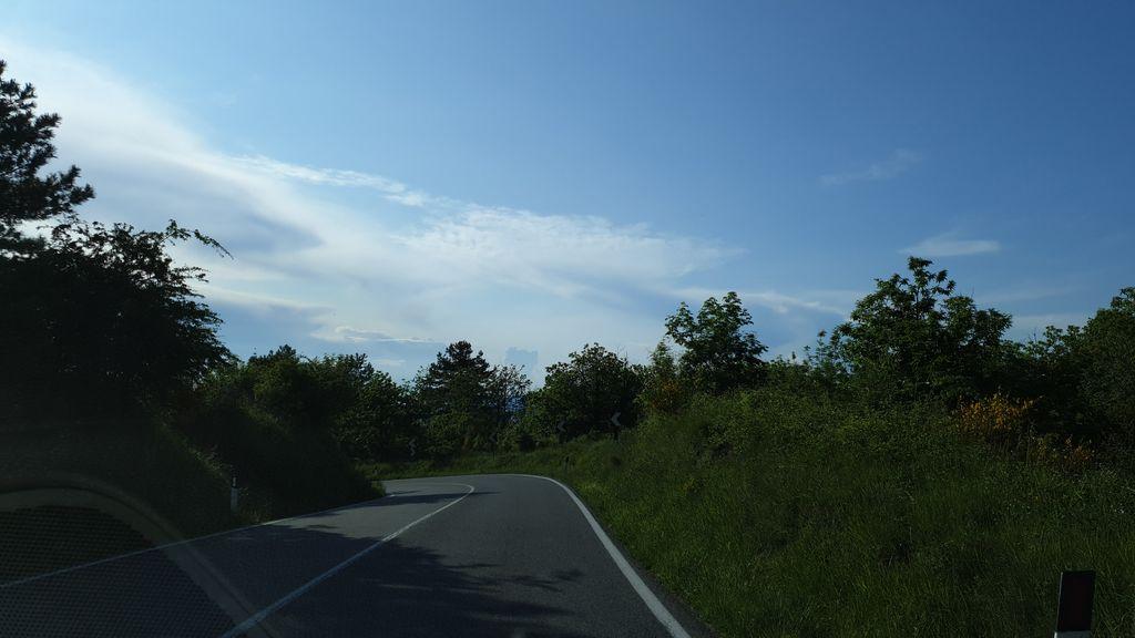 View at km 10.2