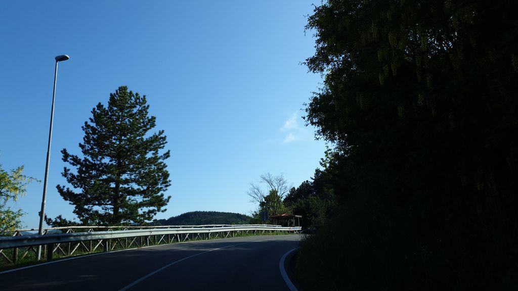 View at km 15.2