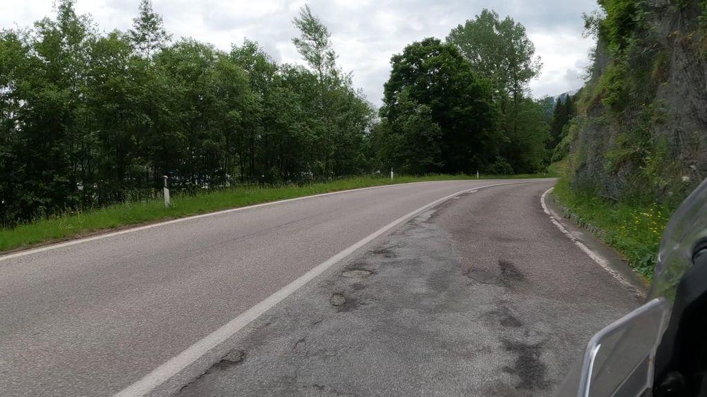 View at km 0.3