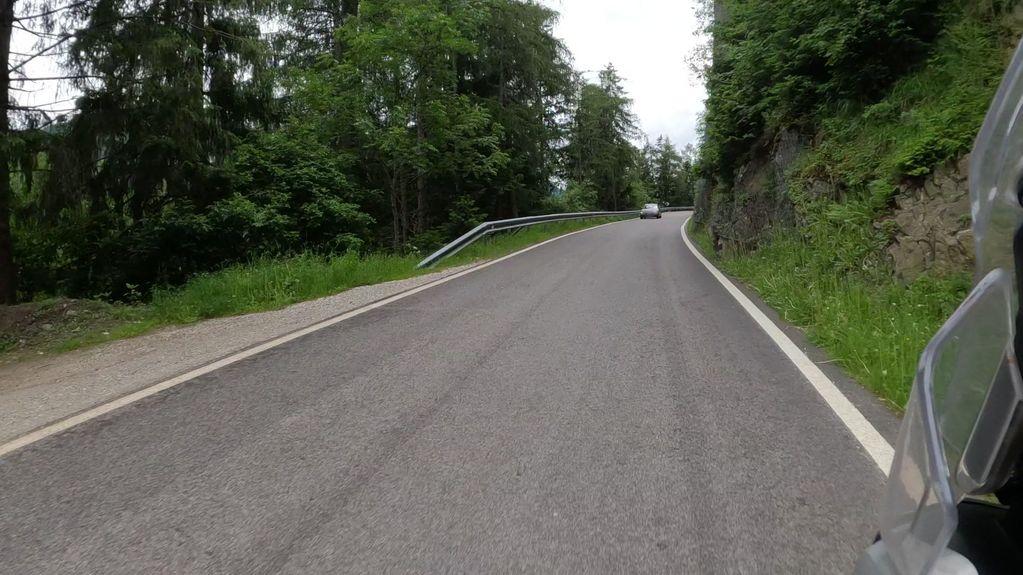 View at km 0.8