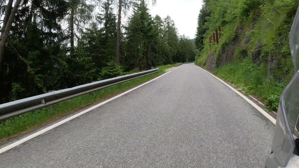 View at km 2.3