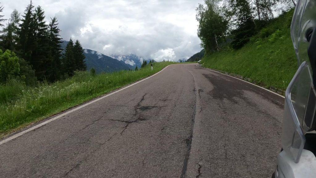 View at km 2.9