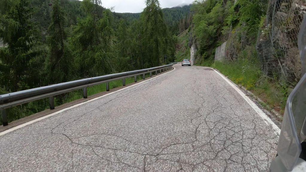 View at km 3.9