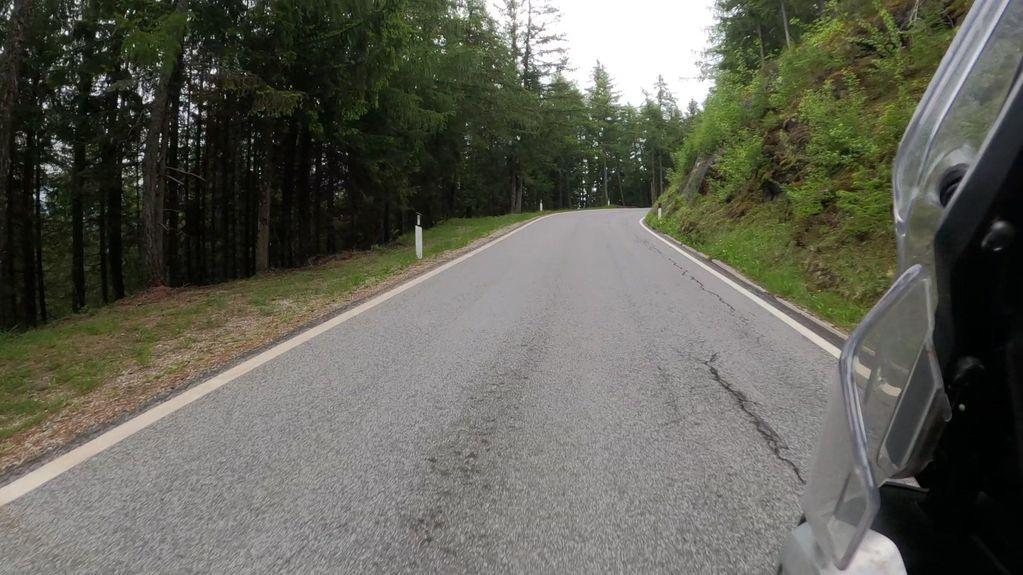 View at km 6.5