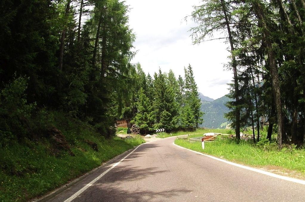 View at km 7.6