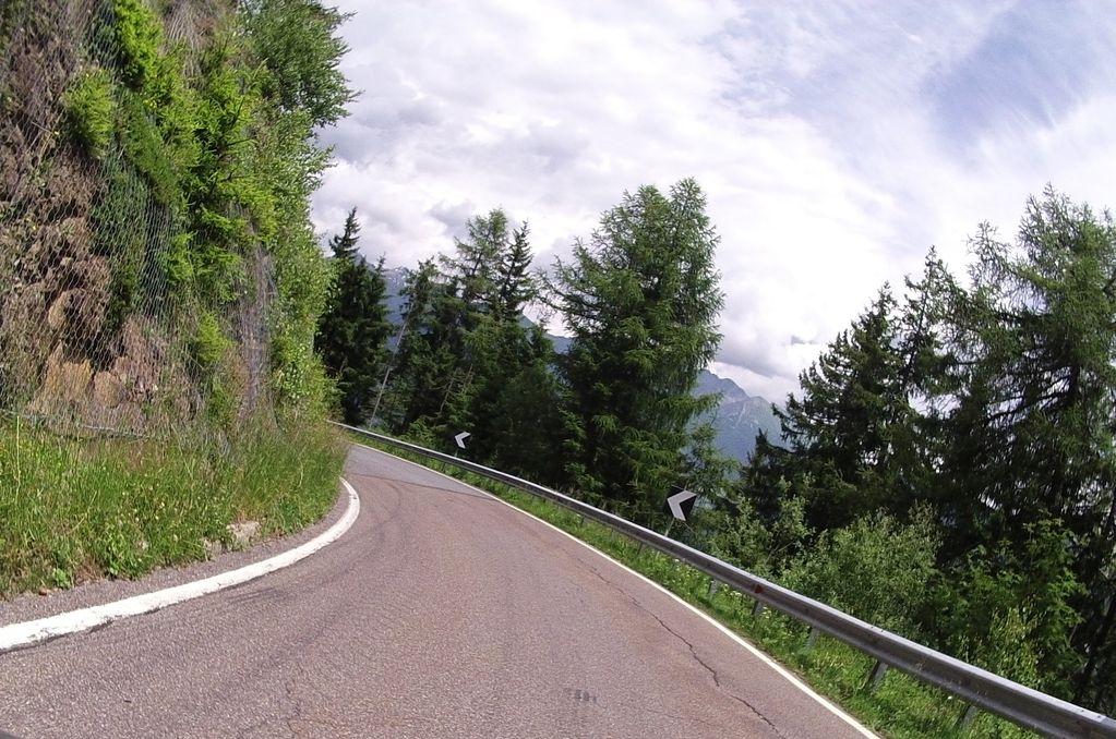 View at km 8.6