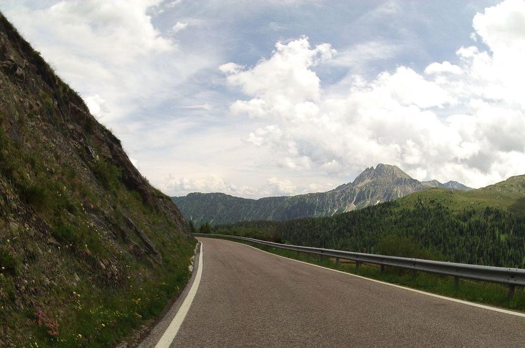 View at km 12.8