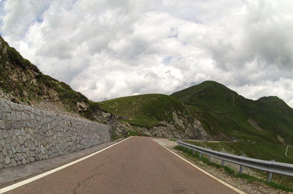 View at km 14.3