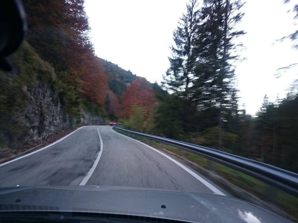 View at km 0.3