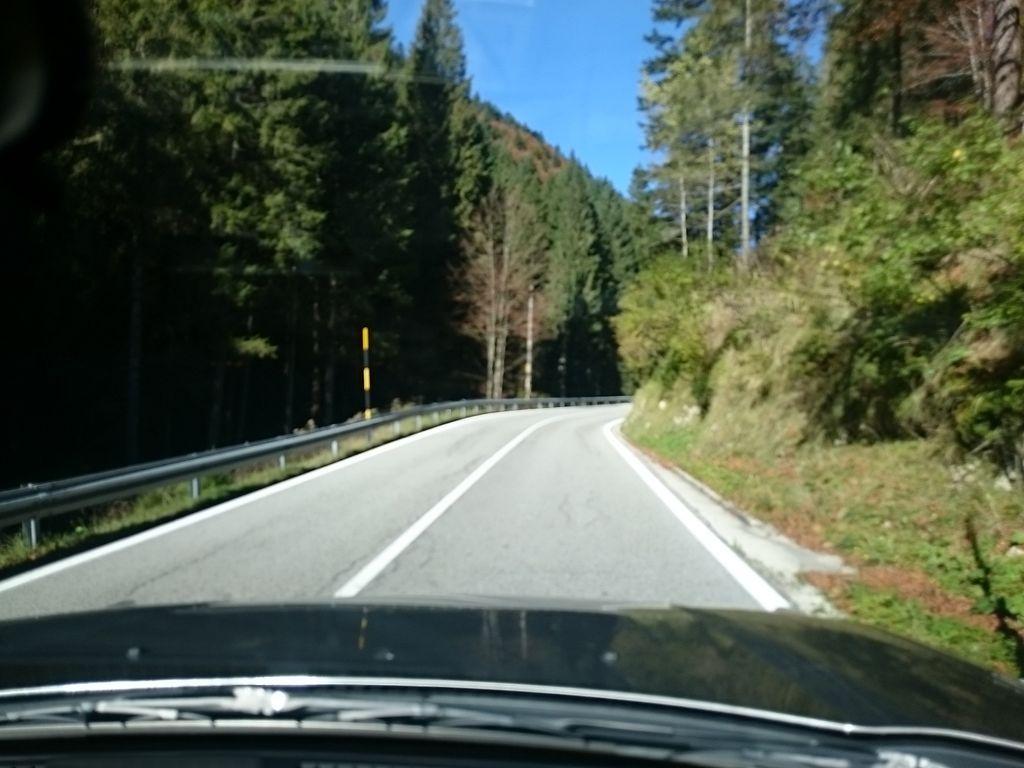 View at km 0.8
