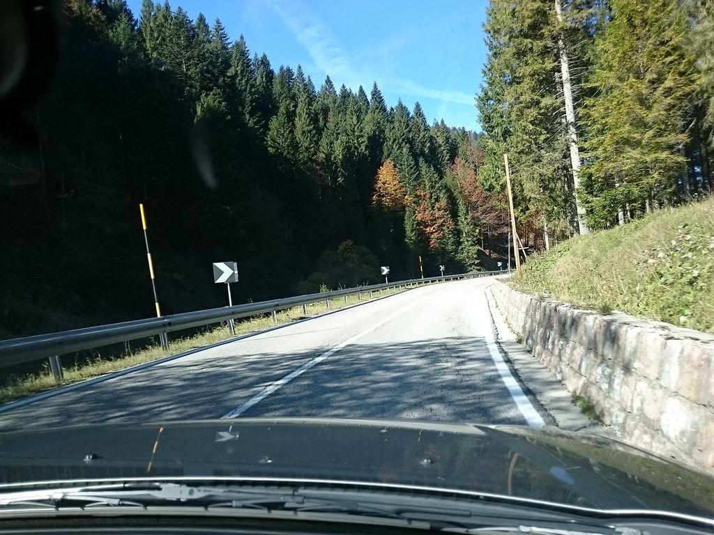 View at km 2.8