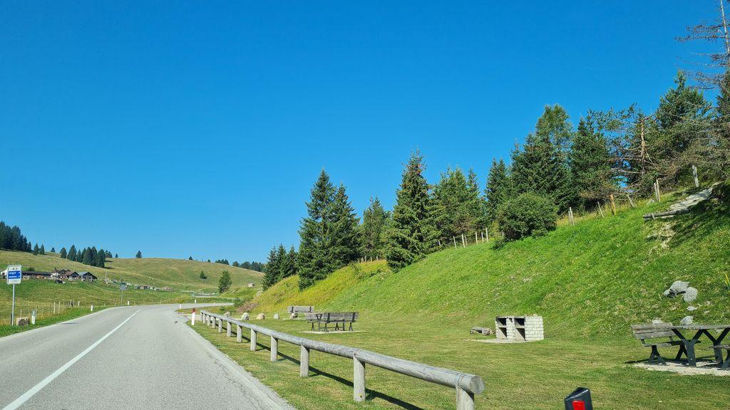 View at km 12.6