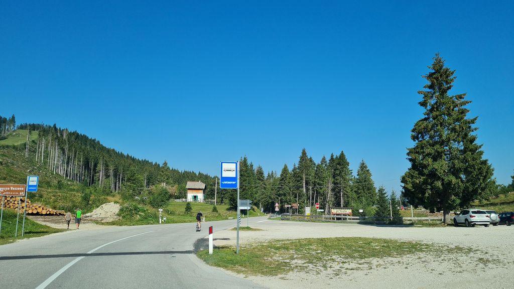 View at km 14.9