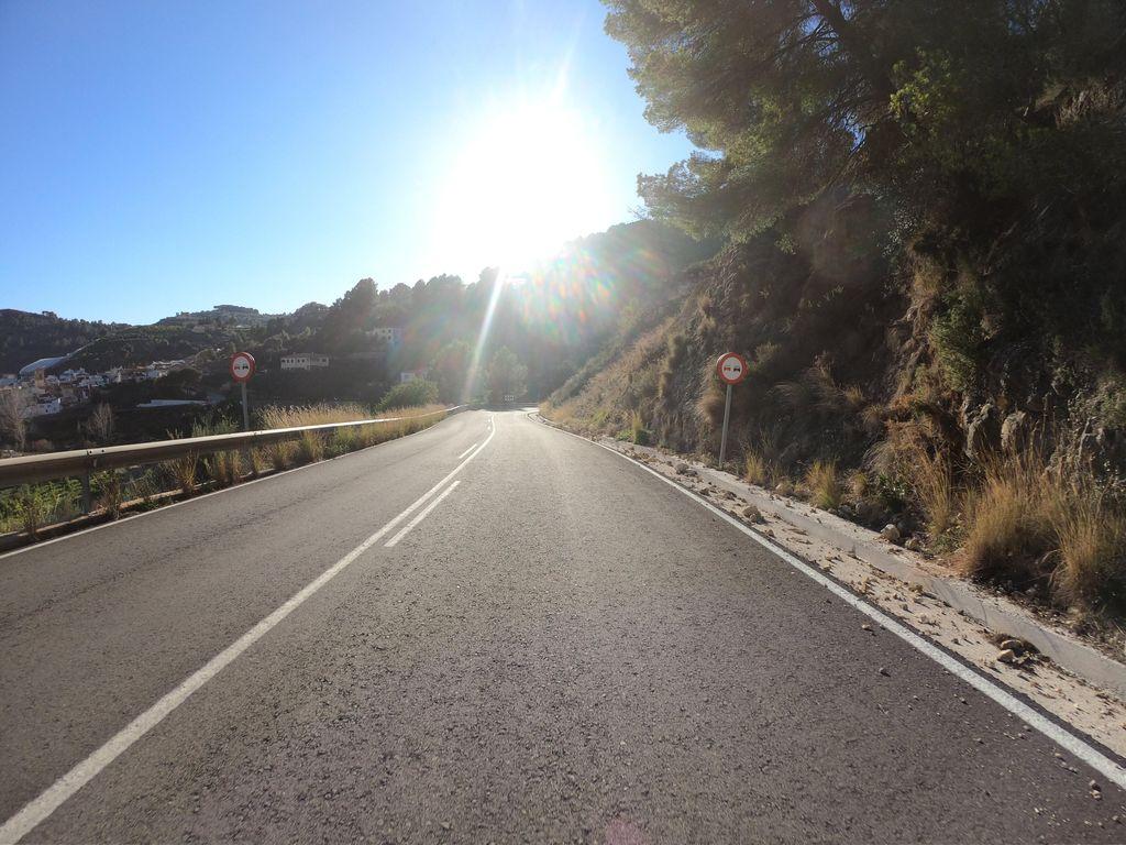 View at km 2.3