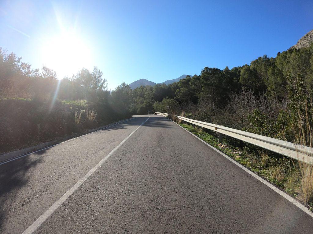 View at km 4.4