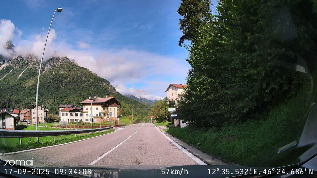 View at km 3.9