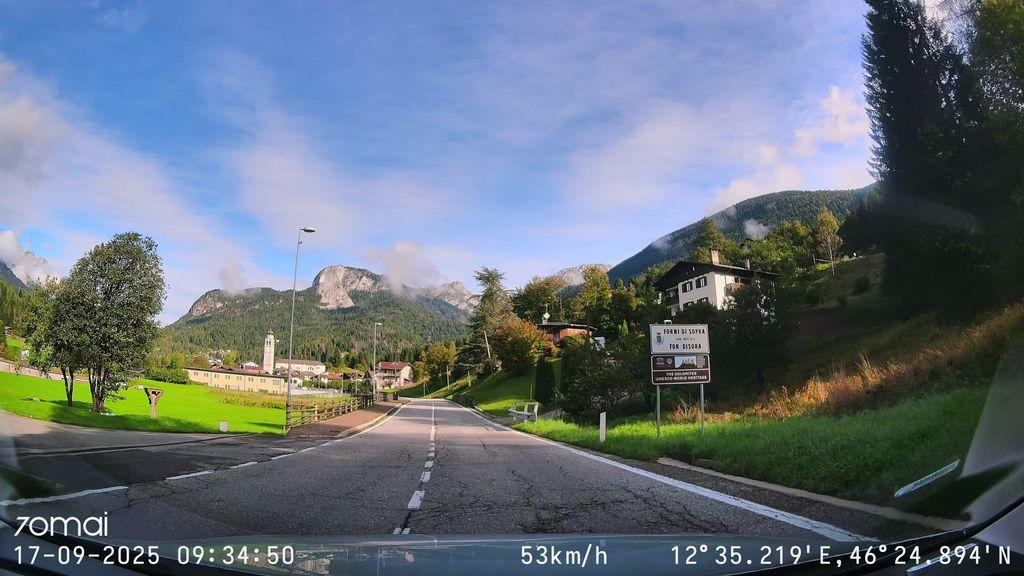 View at km 4.5
