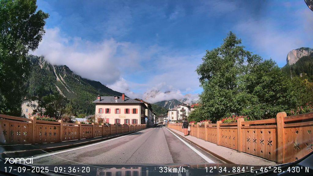 View at km 5.5