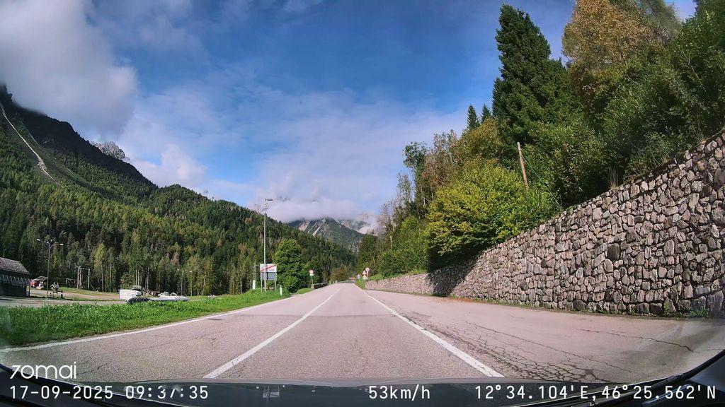 View at km 6.6