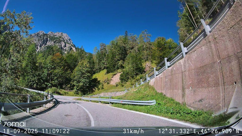 View at km 11.8