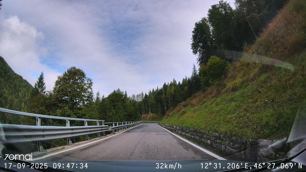 View at km 13.9