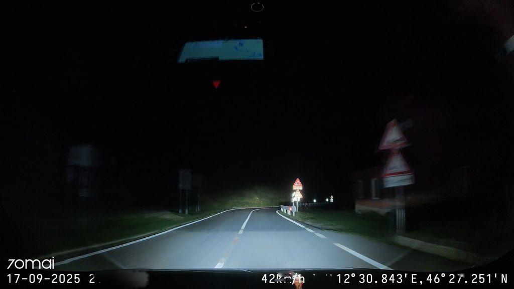 View at km 14.7