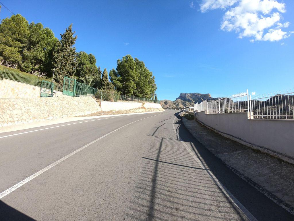 View at km 2.3