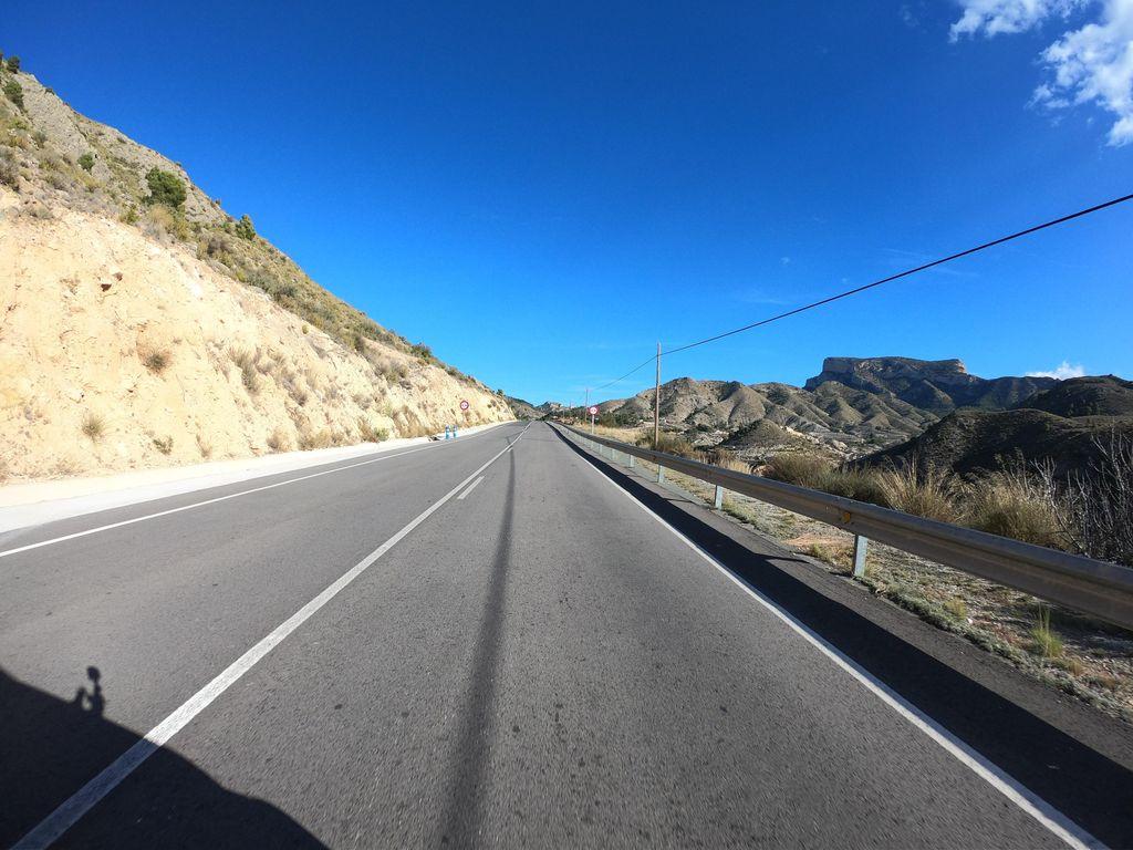 View at km 2.8