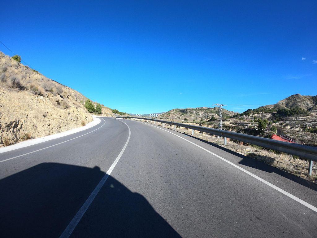 View at km 3.3