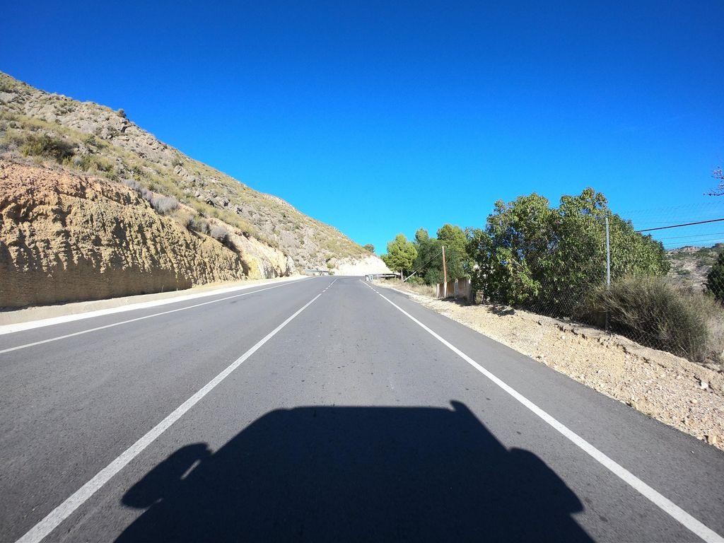 View at km 3.8