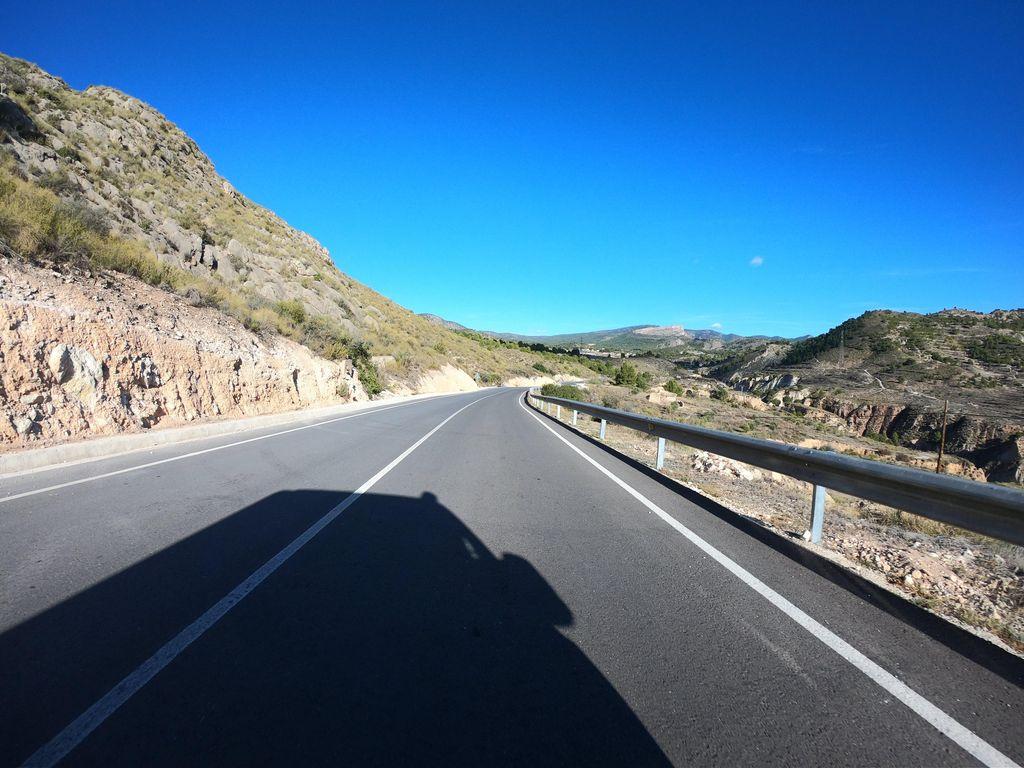 View at km 4.3