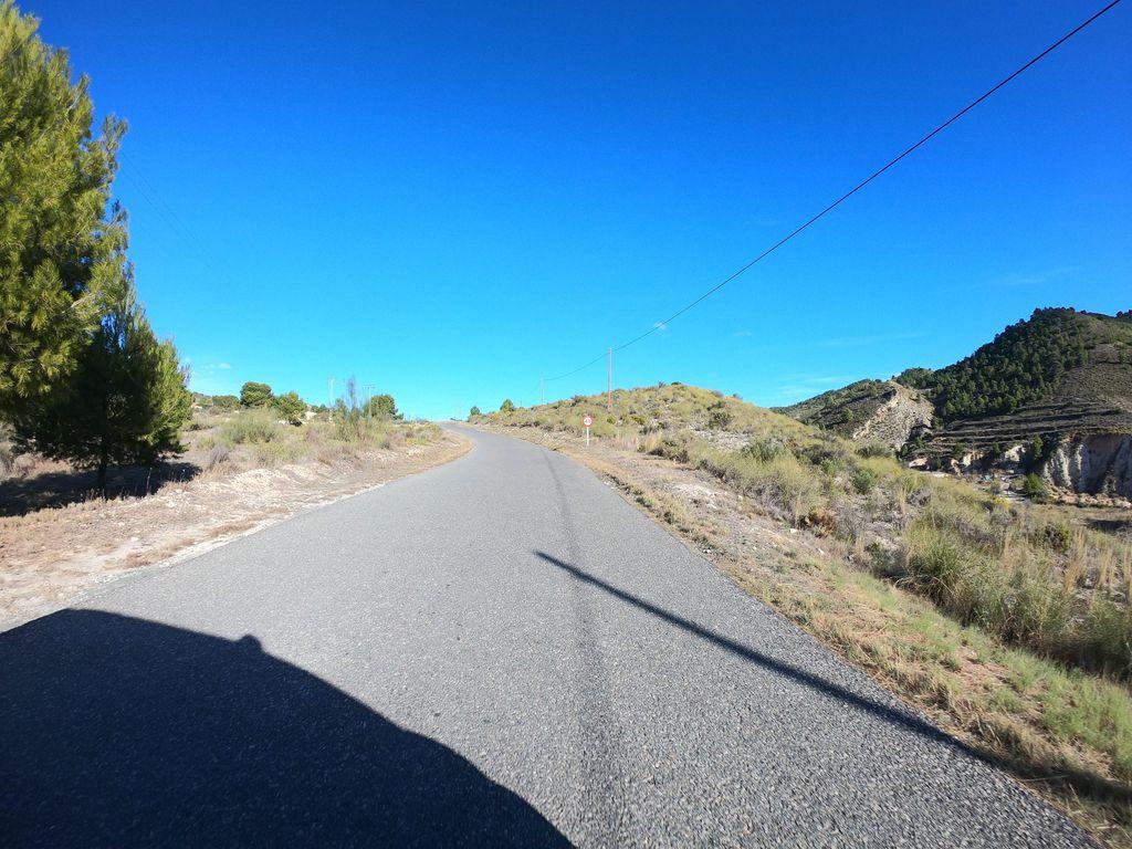 View at km 4.9
