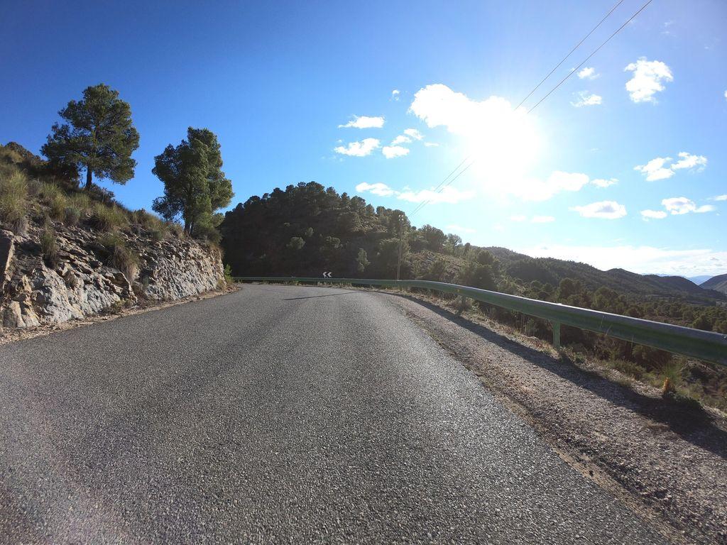 View at km 7.9