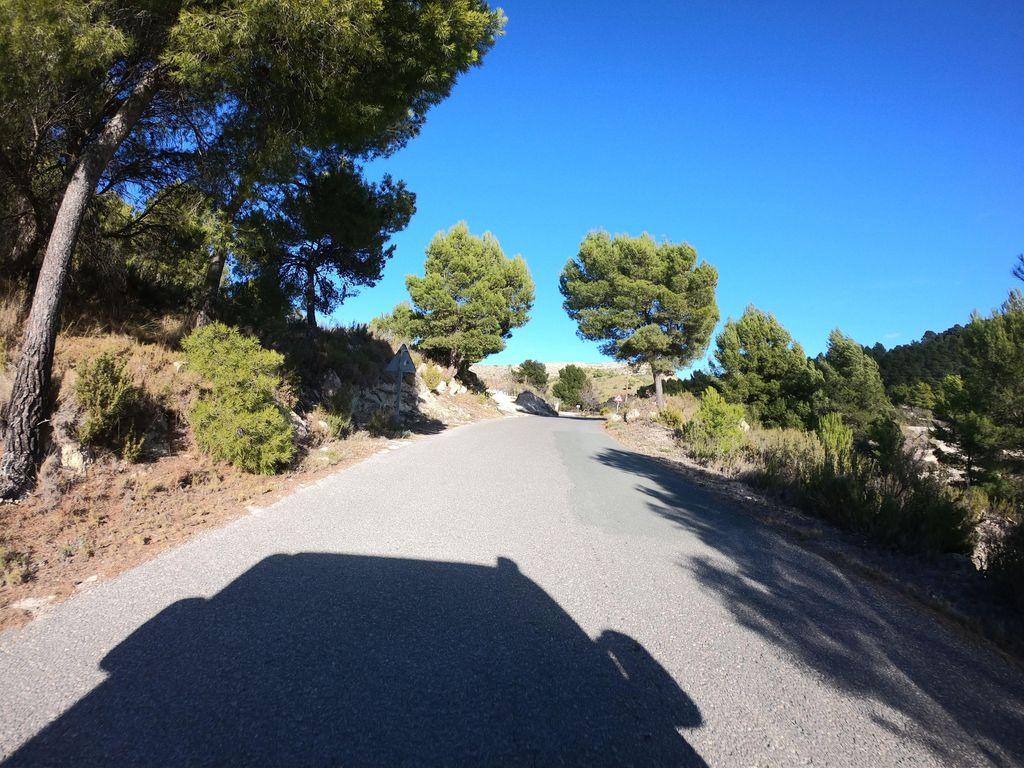 View at km 8.4