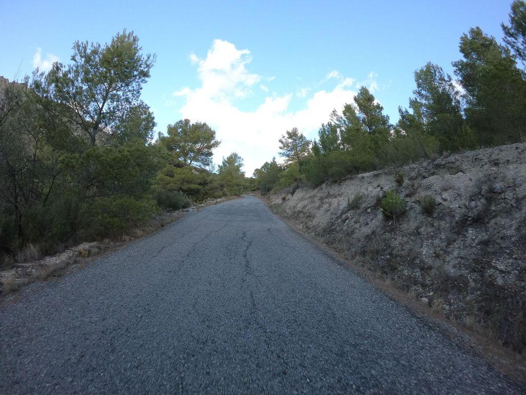 View at km 9.5