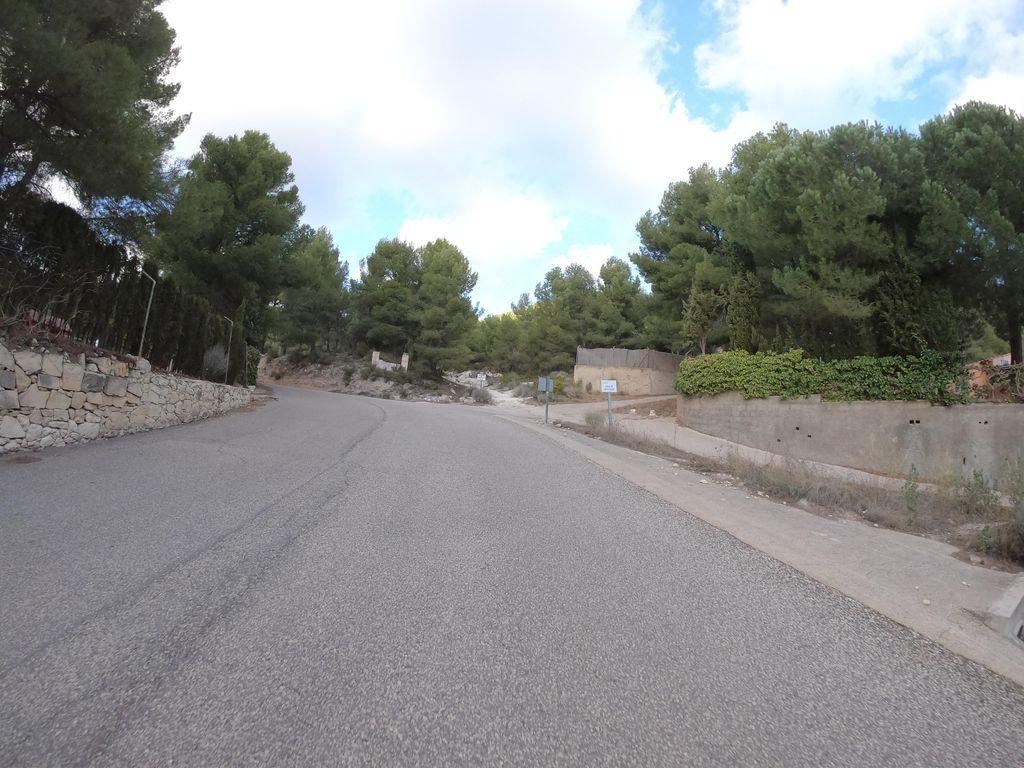 View at km 13