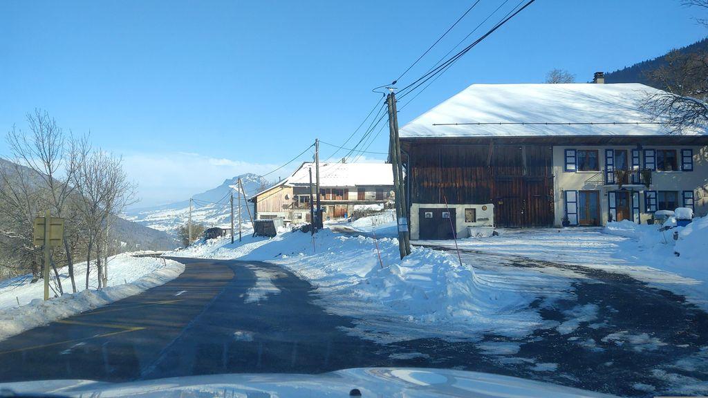 View at km 5