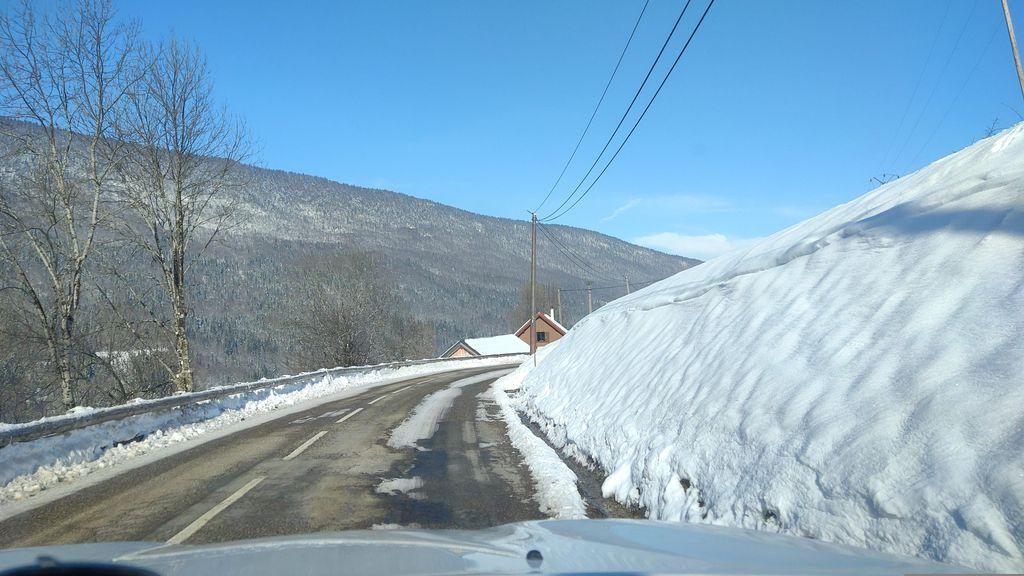 View at km 6.1