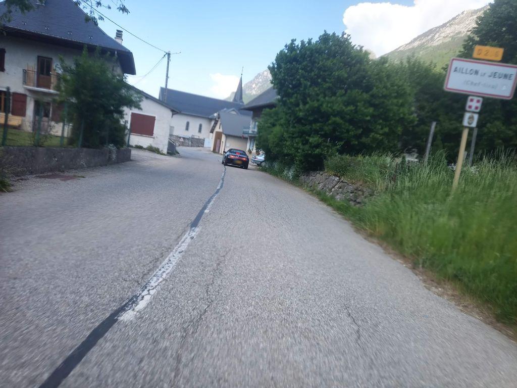 View at km 10.8