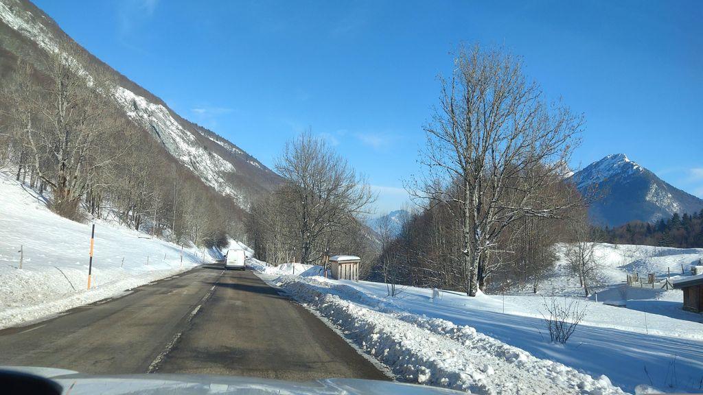View at km 14.2