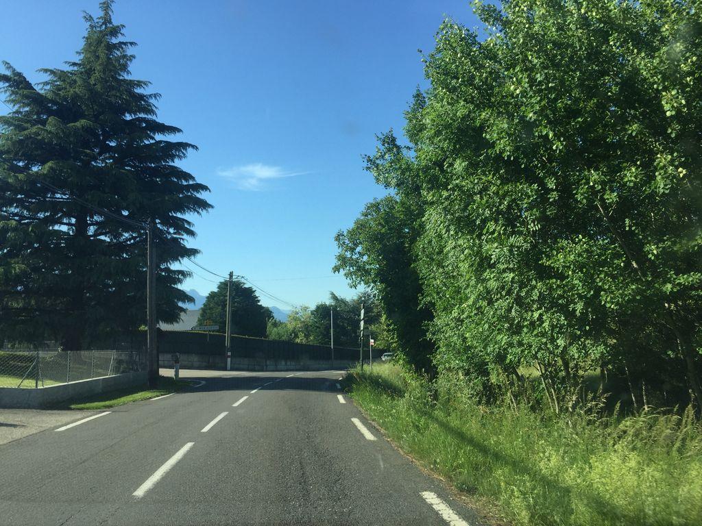 View at km 1.8